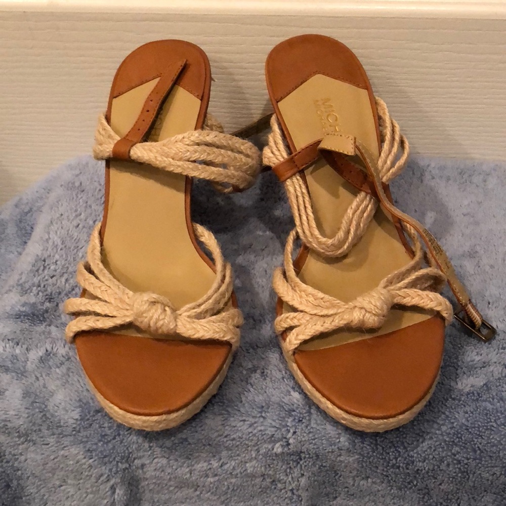Michael Kors wedge Sandals
